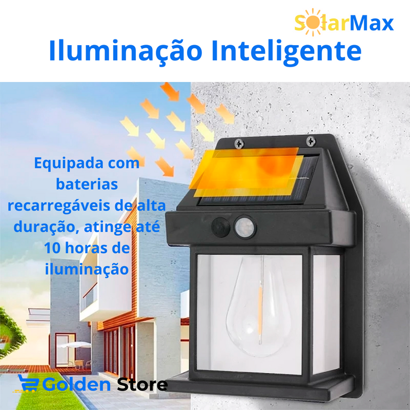 Arandela SolarMax