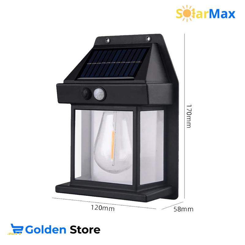 Arandela SolarMax